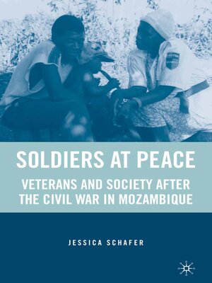 cover image of Soldiers at Peace